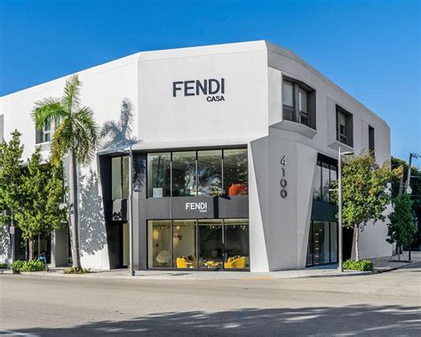 fendi casa flagship store|fendi casa official website.